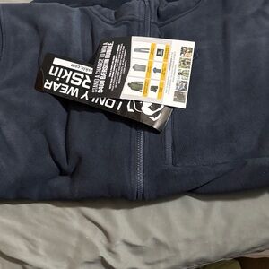 Lowe Alpine Men's Performance Jacket - Dark Blue